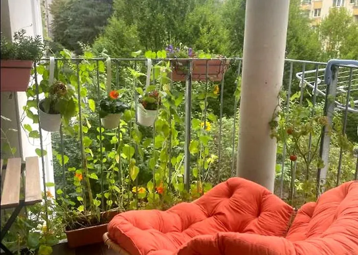 Mariahilferhome Bed & Breakfast