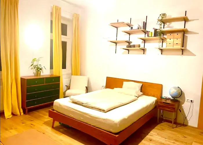Bed & Breakfast Mariahilferhome *